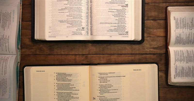 10 Ways to Make Your Bible Study Different...and Exciting