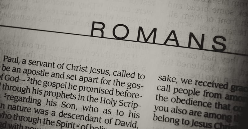 the book of romans essay Read book of romans free essay and over 88,000 other research documents book of romans for in it the righteousness of god is revealed though faith for faith, as it is written, the just shall. the book of romans essay Read book of romans free essay and over 88,000 other research documents book of romans for in it the righteousness of god is revealed though faith for faith, as it is written, the just shall.