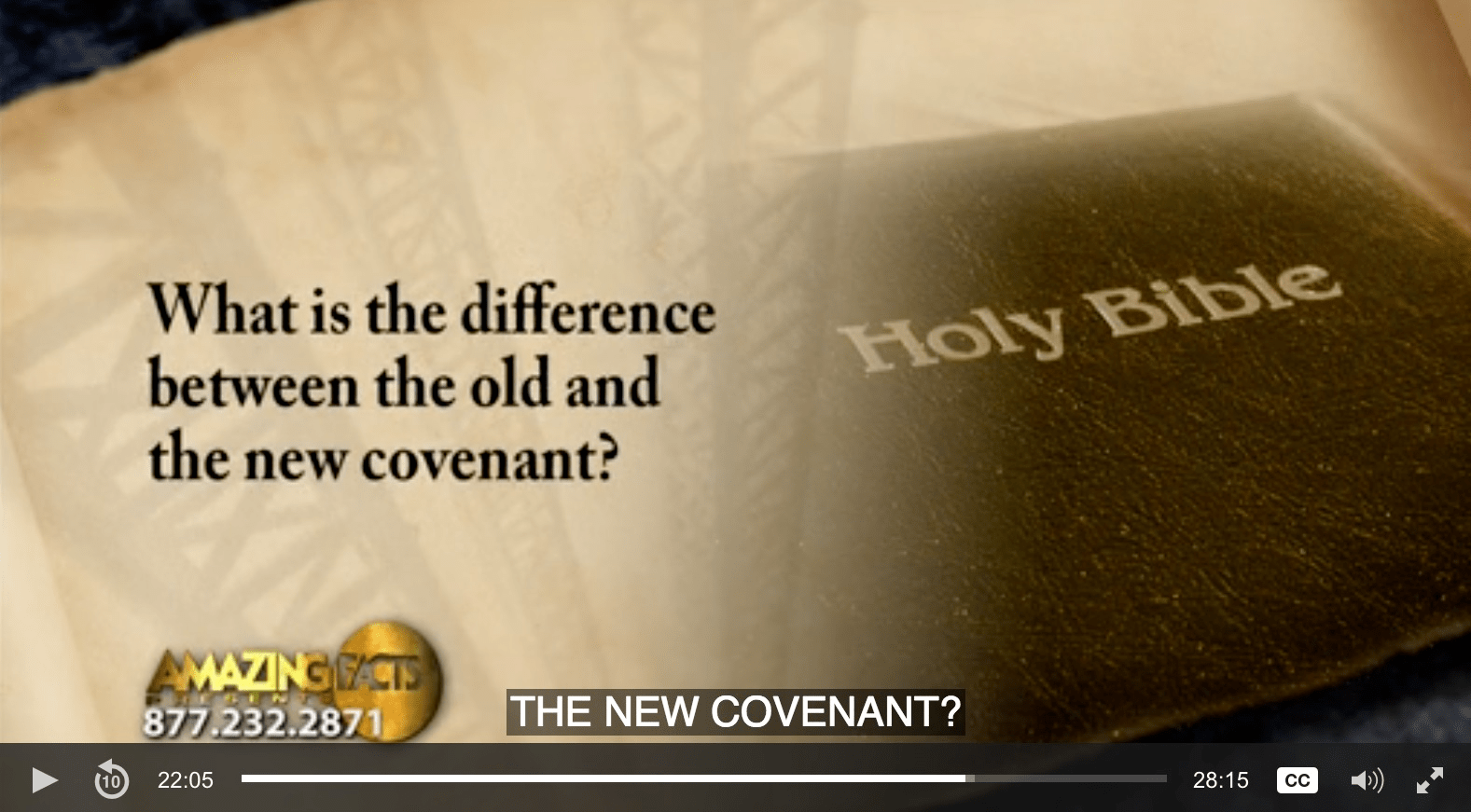 The Ark Of The Covenant - Bible Story And Meaning