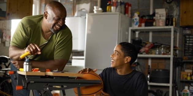 Father-to-Son Talks
