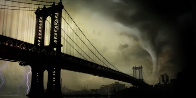 How You Can Be Content Even in the Storms