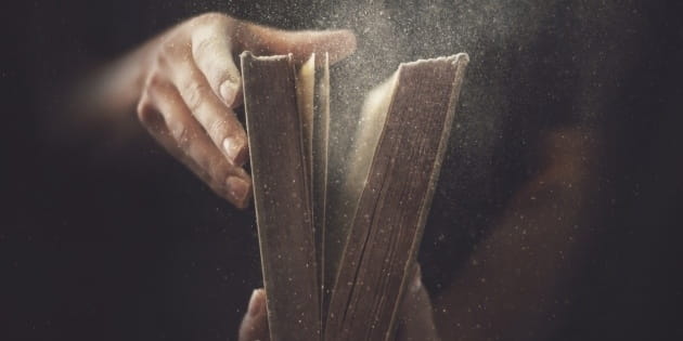 Fitting the Bible into the Margins