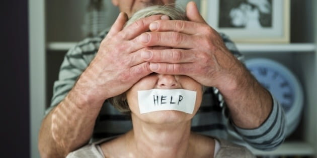 3 Reasons the Church Must Start Talking about Domestic Violence