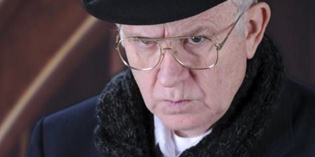 How Not to Be a Cranky Christian at Christmas