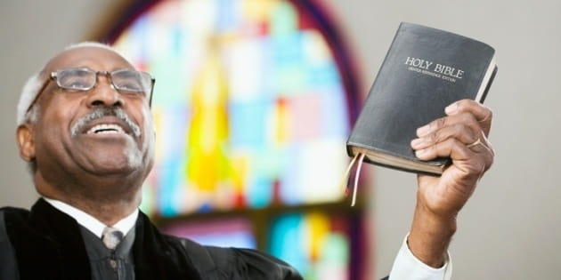 God's Vision for His Church: A New Year's Plea to Leadership