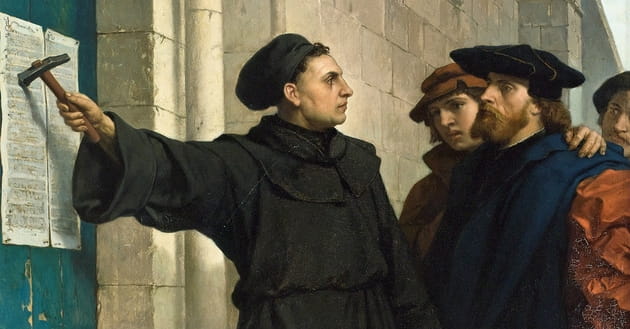 The Connection between Halloween & Reformation Day