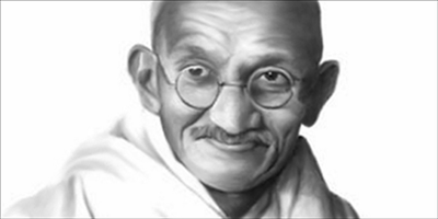 Gandhi Doesn't Like Us