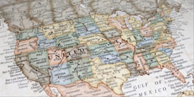 Top Anglican Derides 'Myth' That America Is A 'Chosen Nation'