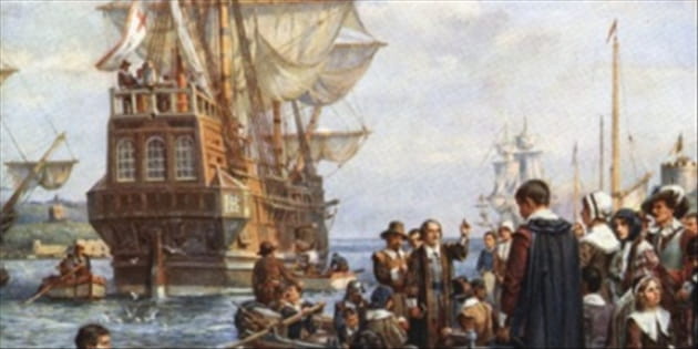 Helping Children Understand Thanksgiving's Christian Roots