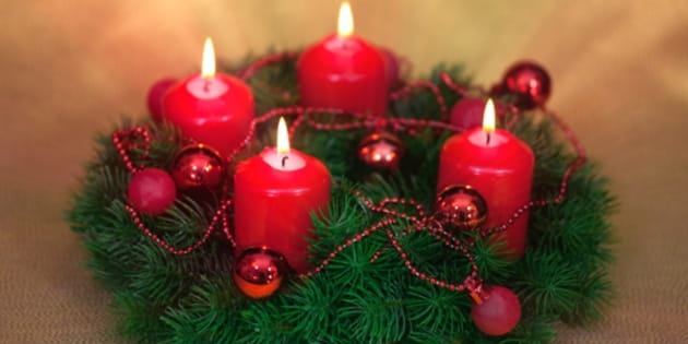 Advent III: Rejoice! God Is With Us