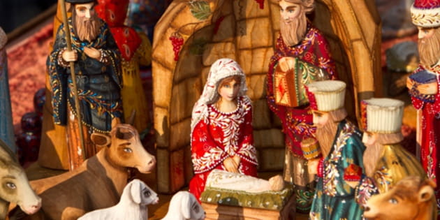 Sentimentalizing, Sanitizing, and Spiritualizing Christmas