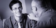The Pastor’s Heavy Happy Heart