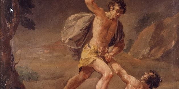 Is the Bible Too Violent for Kids?