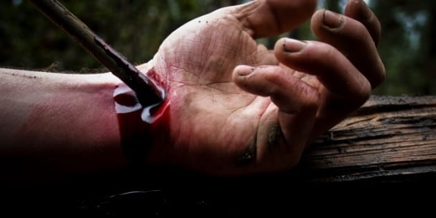 Why Is Christianity Such a "Bloody Religion?"