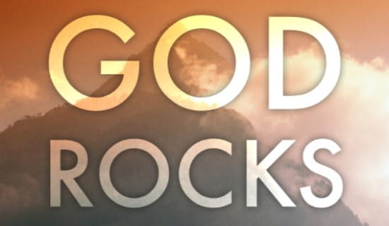 download god the rock