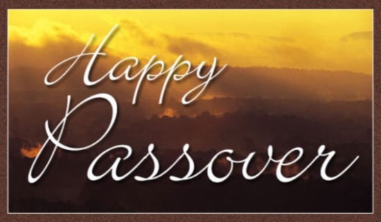 Happy Passover eCard - Free Passover Cards Online