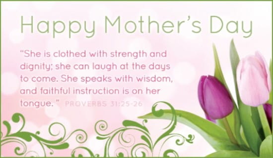free religious clip art for mother's day - photo #43