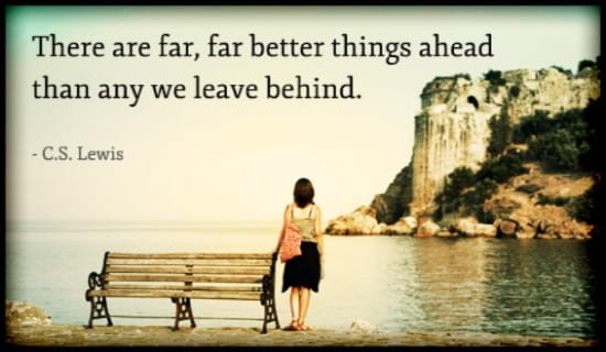 Free C.S. Lewis Quote eCard - eMail Free Personalized Care