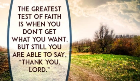 Free Thank you GOD! eCard - eMail Free Personalized Encouragement Cards