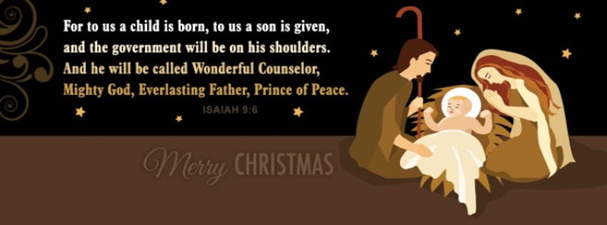 Download Nativity - Christian Facebook Cover &amp; Banner