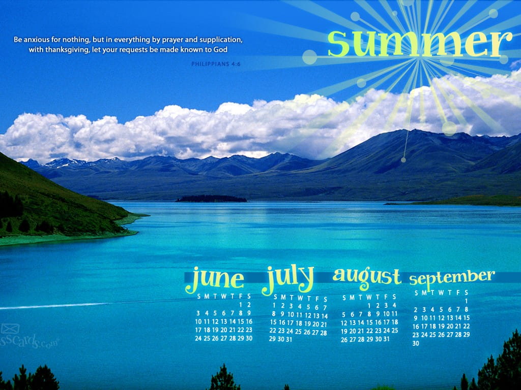 Calendar Wallpaper Nature : Summer phil desktop calendar free june wallpaper Calendar Wallpaper Nature : Summer phil desktop calendar free june wallpaper