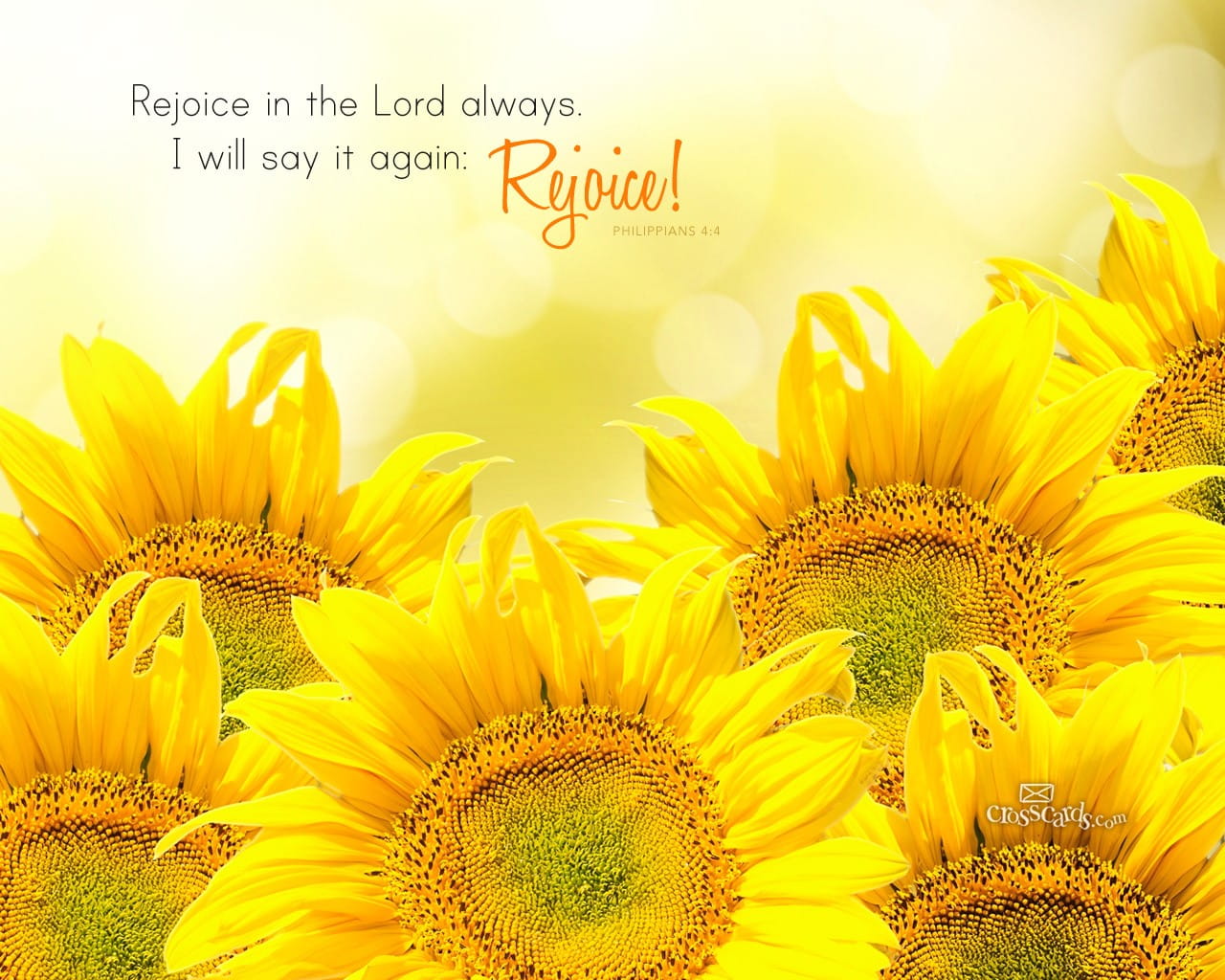 free christian clipart rejoice - photo #44