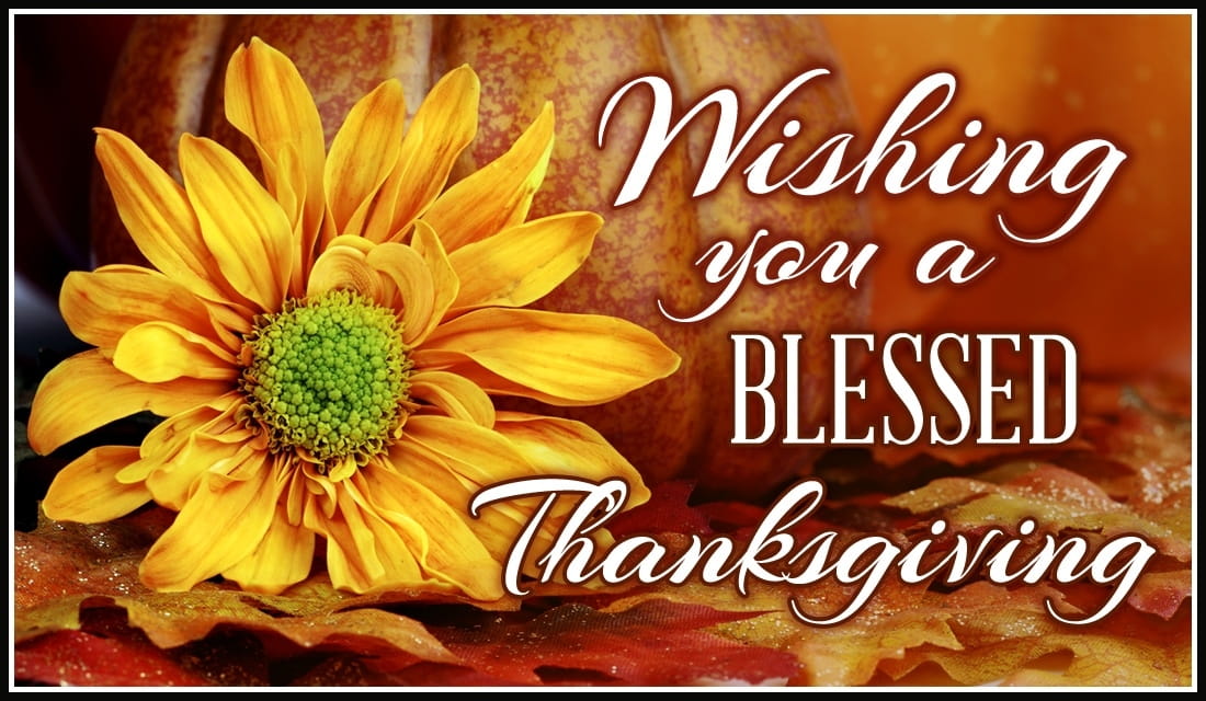 Download Christian Thanksgiving Greetings 2020 Gif