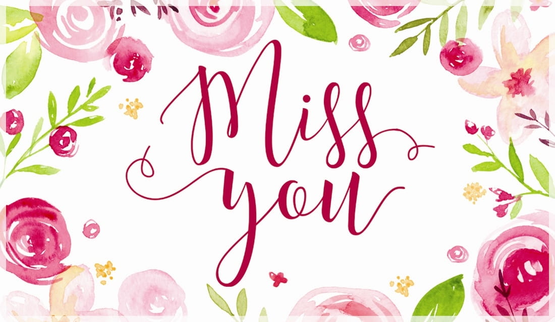 Free Miss You eCard eMail Free Personalized Miss You Cards Online