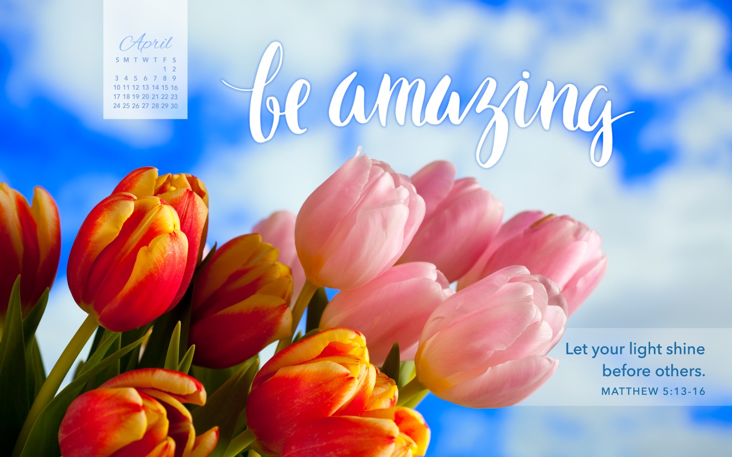 Desktop Calendar April 2016 april 2016 - be amazing desktop calendar- free april wallpaper Desktop Calendar April 2016 april 2016 - be amazing desktop calendar- free april wallpaper