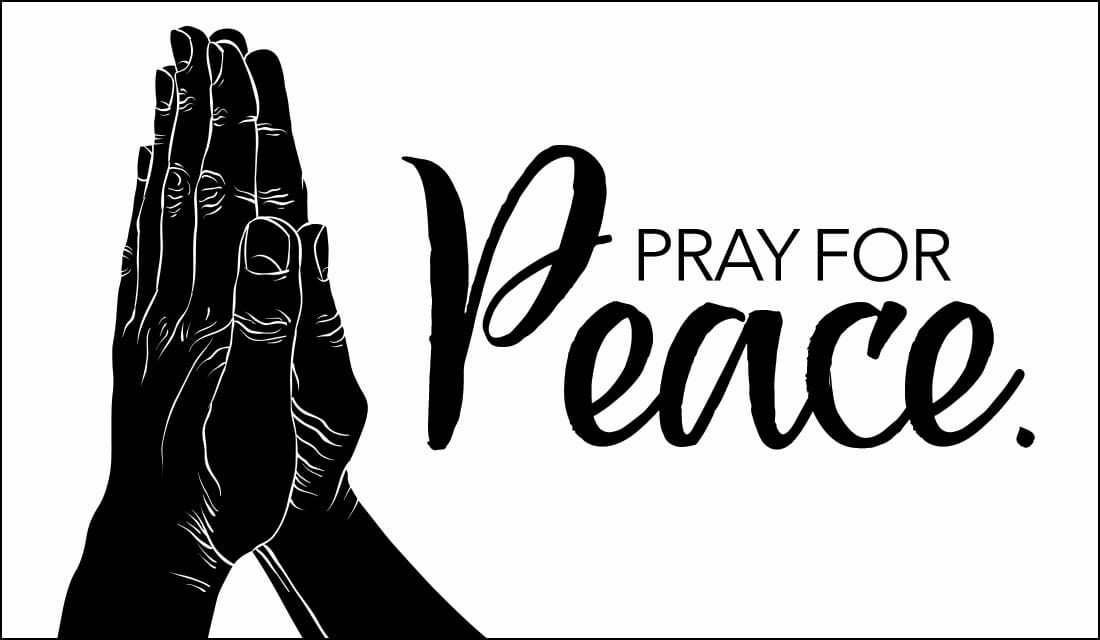 Free Pray for Peace eCard - eMail Free Personalized Care