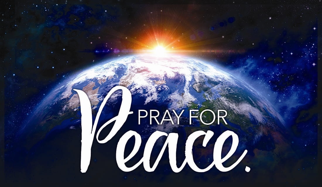 Free Pray for Peace eCard - eMail Free Personalized Care