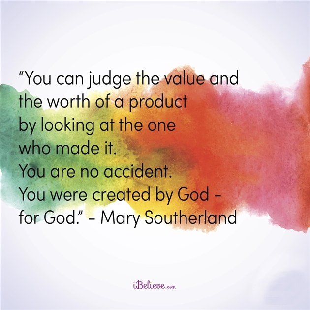 You Are No Accident