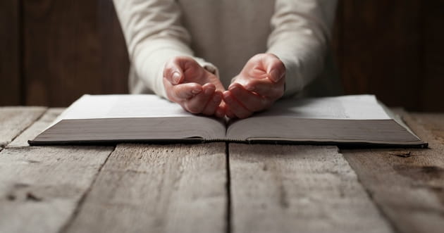 1. Prayer, if offered at all, is a formality, an afterthought, a burden.