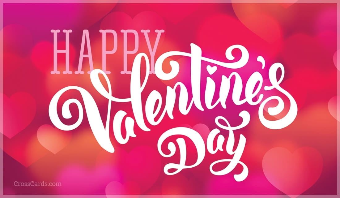 Happy Valentines Day Ecard Free Valentines Day Cards Online