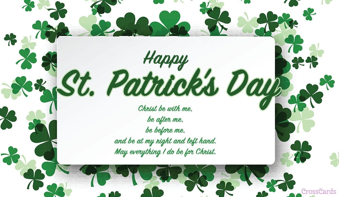 Happy St. Patrick's Day! eCard - Free St. Patrick's Day Cards Online
