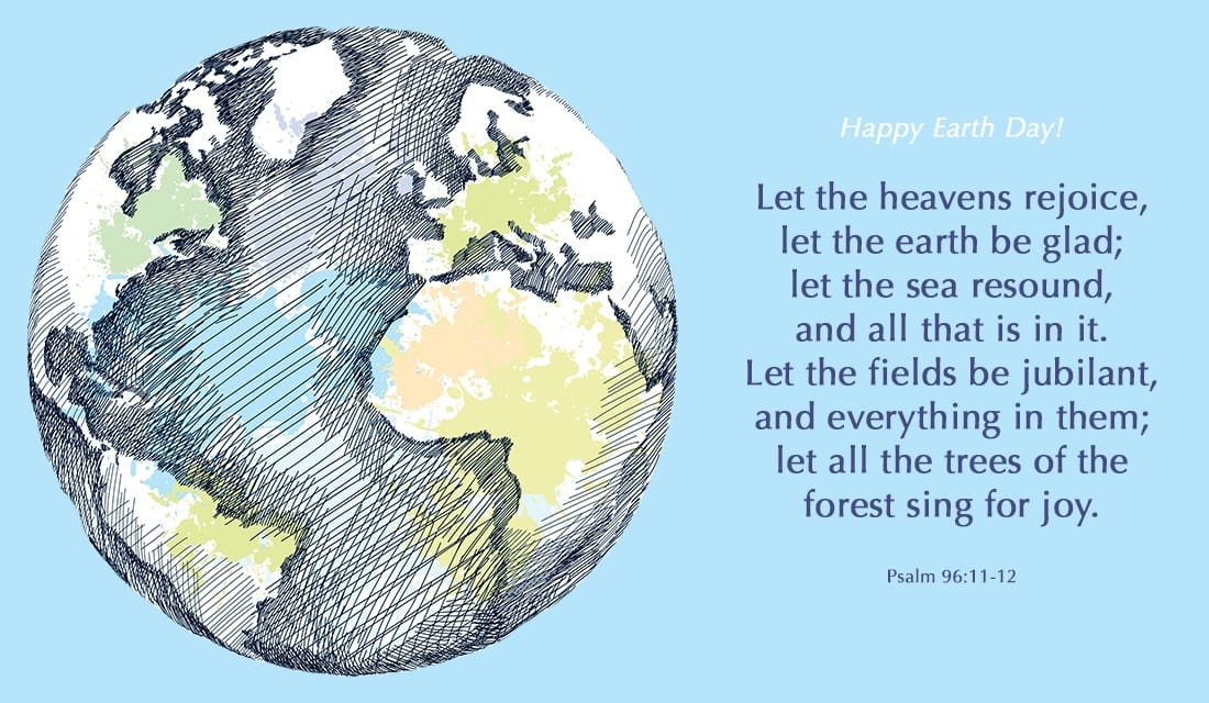 Free Happy Earth Day! (4/22) eCard eMail Free Personalized April