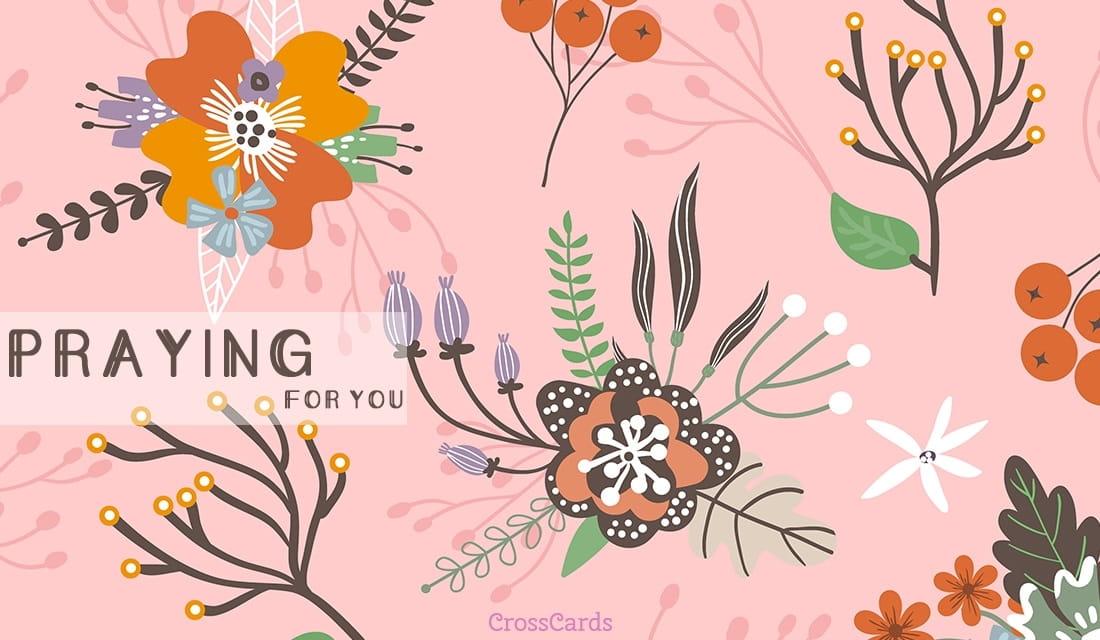 Free Praying for You eCard eMail Free Personalized Prayer Cards Online