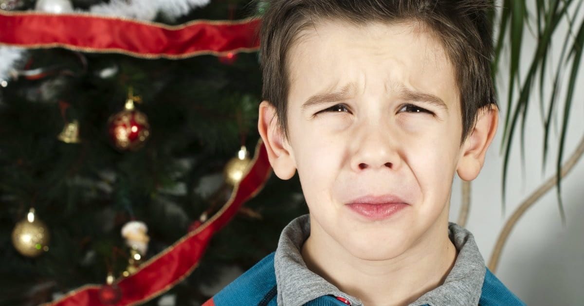 Parenting Kids Who Sabotage Big Days