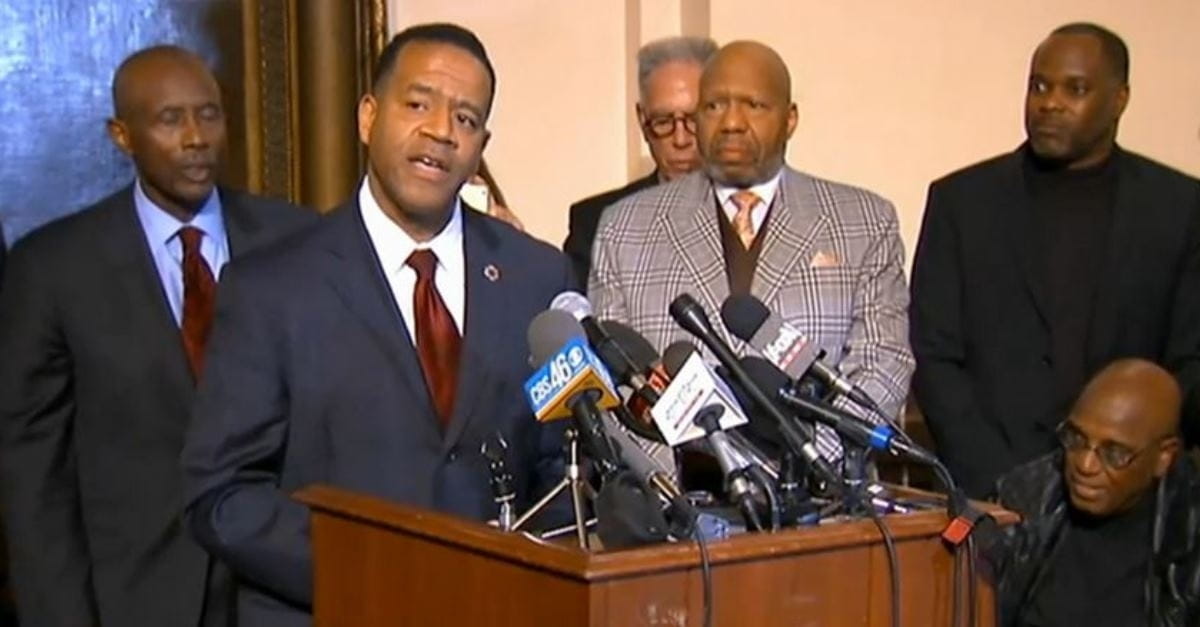 If Firing Atlanta’s Fire Chief Isn’t a Religious Liberty Case, Then Nothing Is