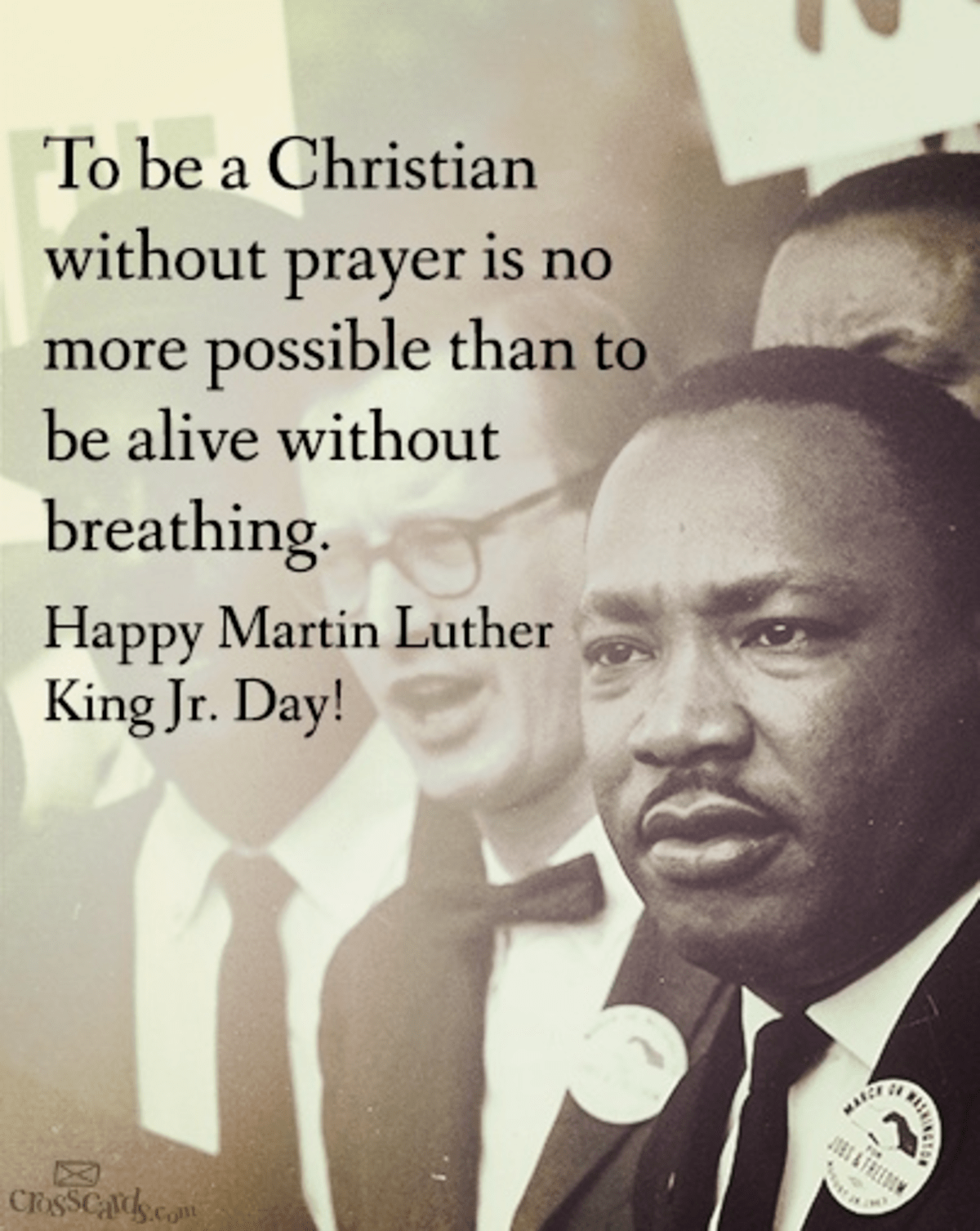 Can I Get an Amen?