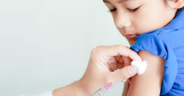5 Reasons I Vaccinate My Children