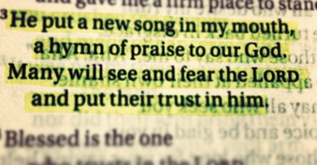 What is the Book of Psalms all about?
