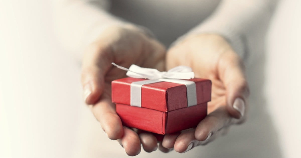 The Worship of Giving