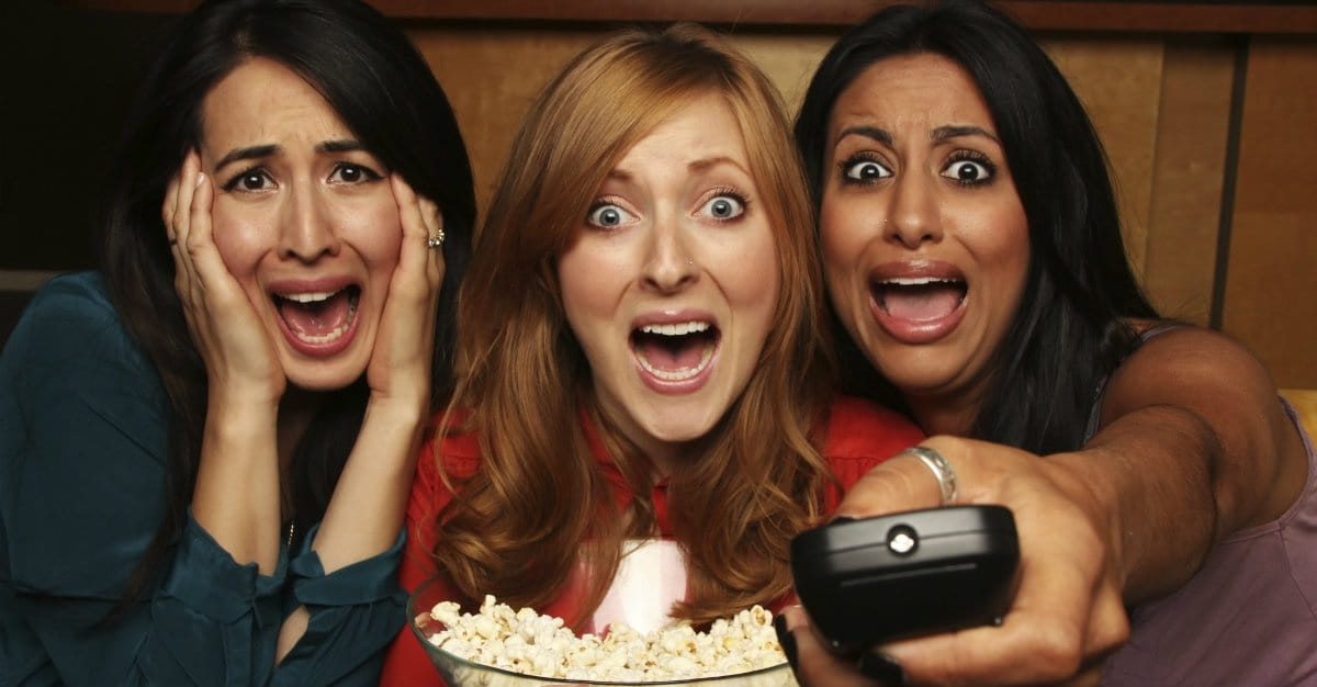 3 Things Horror Movies can Teach You about Your Faith