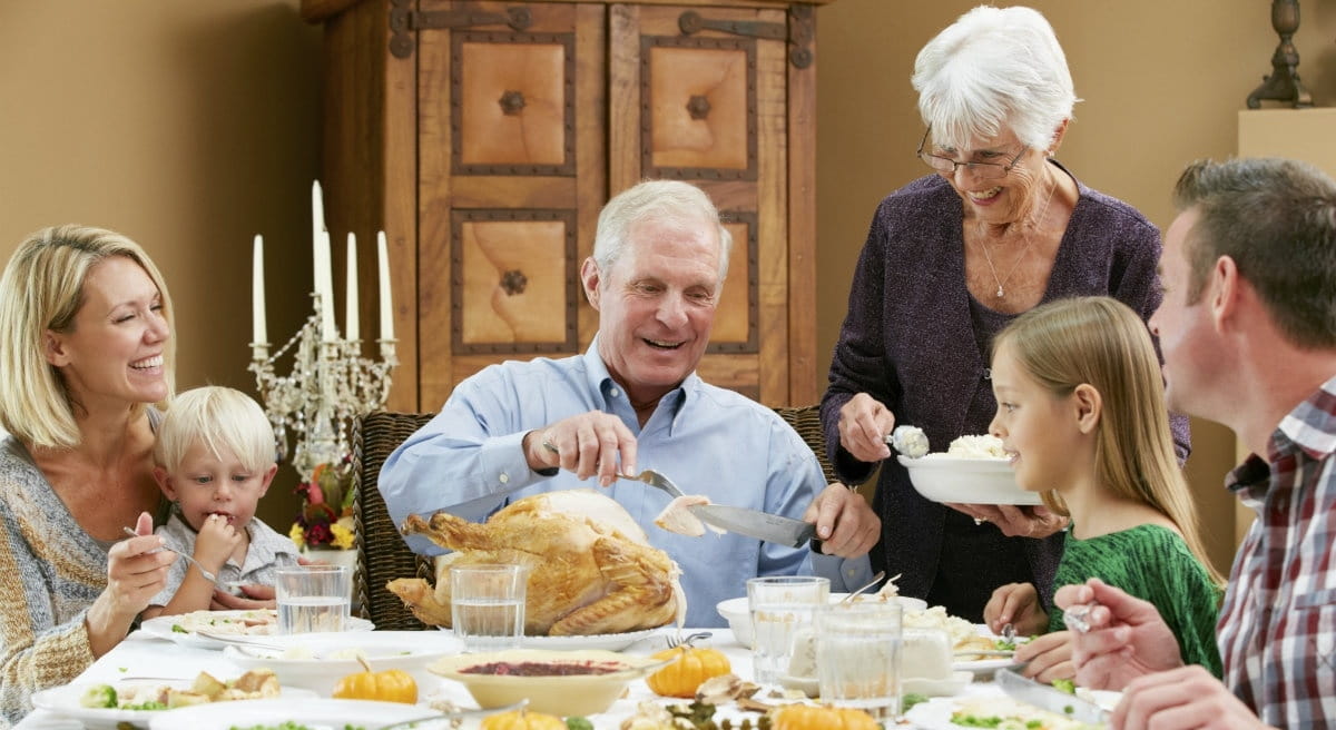 3 Things My Grandparents Taught Me about Thanksgiving