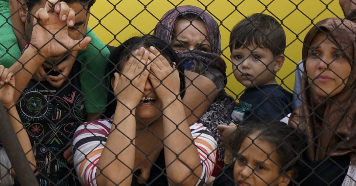 What Would Jesus Have Us Do about Syrian Refugees?