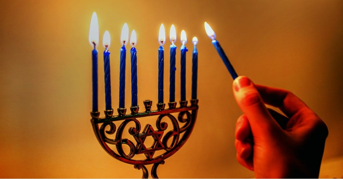 Should Christians Celebrate Hanukkah?
