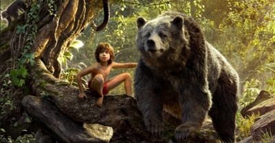 Favreau's <i>Jungle Book</i> Deeper, Scarier, but Not Quite Definitive