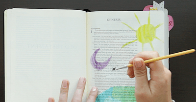 5 Verses to Make You Thankful for God's Creation