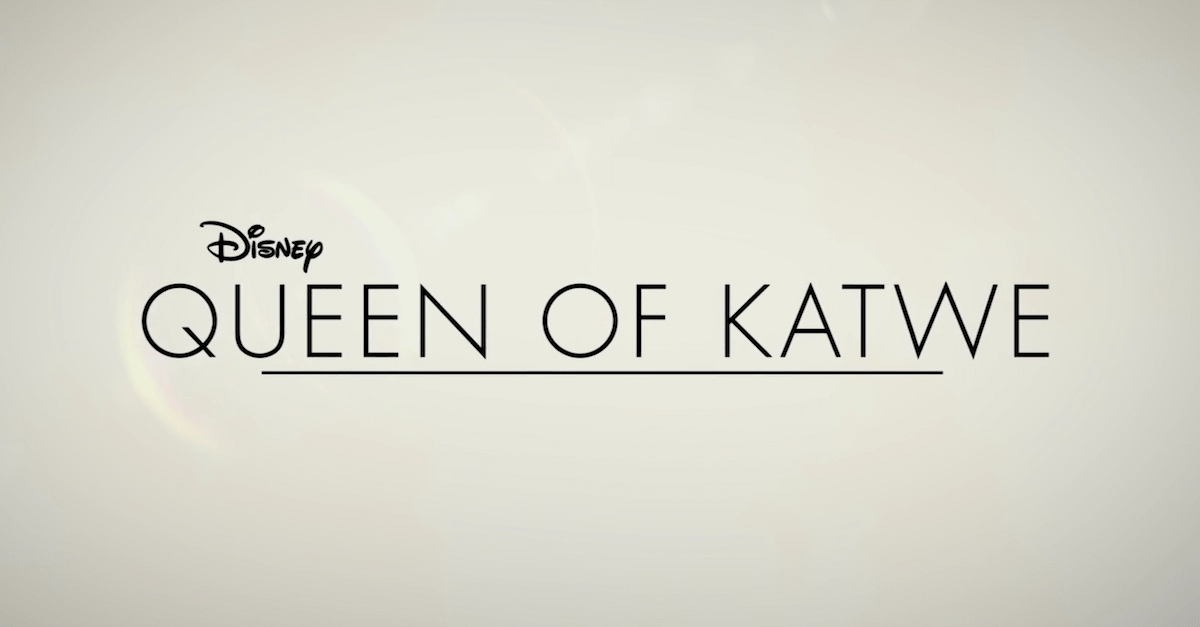 Disney's Queen of Katwe - Official Trailer